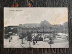 11-11-1921 Aachen - Hauptbahnhof, Gelopen, Duitsland, Ophalen of Verzenden, 1920 tot 1940