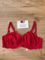 Primark BH nieuw - 85D, Kleding | Dames, Ondergoed en Lingerie, Primark, Verzenden, Rood, BH