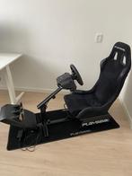 Playseat racestoel met Logitech G29 set, Spelcomputers en Games, Spelcomputers | Sony PlayStation Consoles | Accessoires, Ophalen