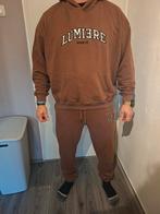 Lumiere Pak Maat XL - Bruin - Zeer Goede Staat, Kleding | Heren, Bruin, Maat 56/58 (XL), Ophalen of Verzenden, Zo goed als nieuw