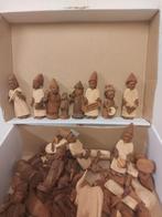 Verzameling handgemaakte poppetjes uit Kenia, Verzamelen, Complete verzamelingen en Collecties, Ophalen of Verzenden