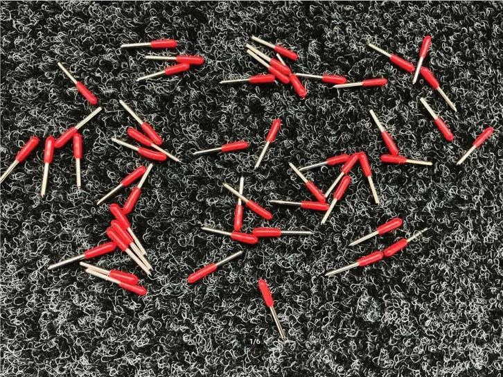 45 graden plotter mesjes (1, 5 of 10 stuks) NIEUW, Computers en Software, Printerbenodigdheden, Nieuw, Overige typen, Ophalen