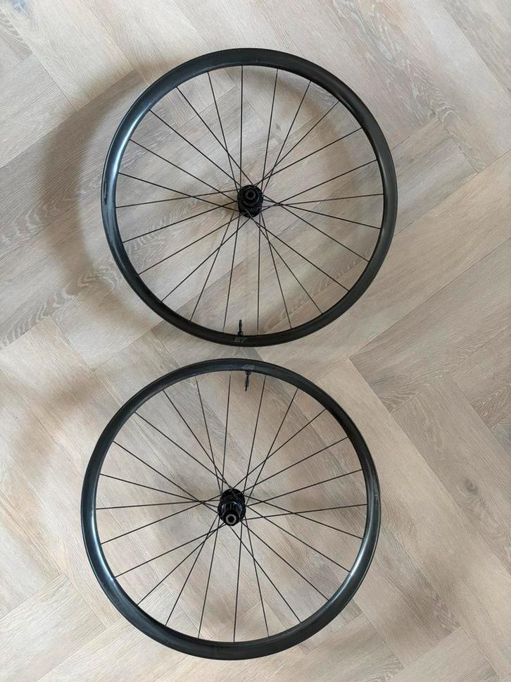 Enve G27, DT Swiss 240 wielset (27,5”,  650b), Fietsen en Brommers, Fietsonderdelen, Gebruikt, Algemeen, Wiel, Ophalen of Verzenden