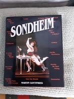 Martin Gottfried----SONDHEIM, Ballet of Musical, Ophalen of Verzenden, Martin Gottfried, Zo goed als nieuw