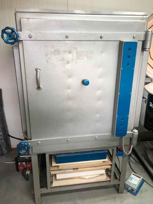 Ve-Ka keramiek oven, Hobby en Vrije tijd, Pottenbakken, Gebruikt, Ophalen