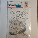Studio Light Essentials Stempel & Die Cut Set, Ophalen of Verzenden, Nieuw, Clearstamp