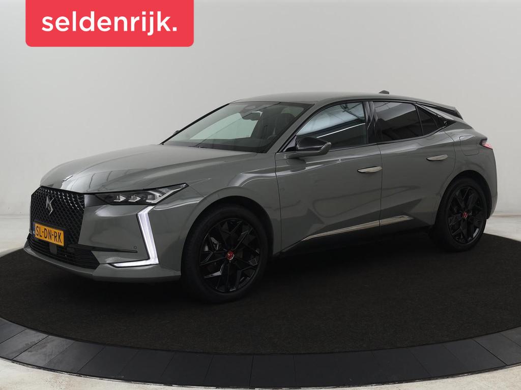 DS 4 1.6 PHEV 225 Étoile | Leder | Trekhaak | Matrix LED |, Auto's, DS, Gebruikt, Euro 6, 179 pk, Bedrijf