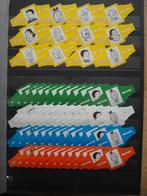 sigarenbandjes 53= 5x12st suske / wiske, Verzenden, Gebruikt, Sigarenbandjes