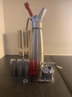 Isi Whip Gourmet Slagroomspuit, Ophalen of Verzenden, Gebruikt