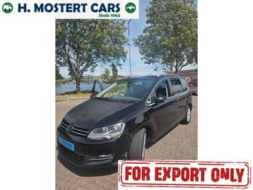 Volkswagen Sharan 2.0 TDI Trendline 7p. Bj. 2012 AUTOMAAT *F beschikbaar voor biedingen