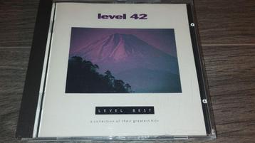 Level 42 - Level Best beschikbaar voor biedingen