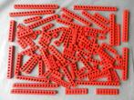 Lego Technic balken en plaatjes rood, Ophalen of Verzenden, Gebruikt