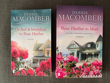 Debbie Macomber - De bed & breakfast / Rose Harbor in bloei. beschikbaar voor biedingen