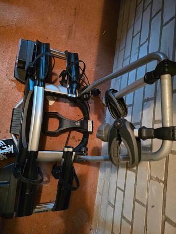 Thule EuroWay G2 921 Fietsendrager - 2 Fietsen beschikbaar voor biedingen