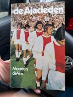 De Ajacieden - Maarten de Vos, Ophalen of Verzenden, Gelezen, Algemeen