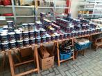 Flexa muurverf a 1 liter. Diverse kleuren. € 7.50 p.s., Overige kleuren, Nieuw, Ophalen of Verzenden, Verf