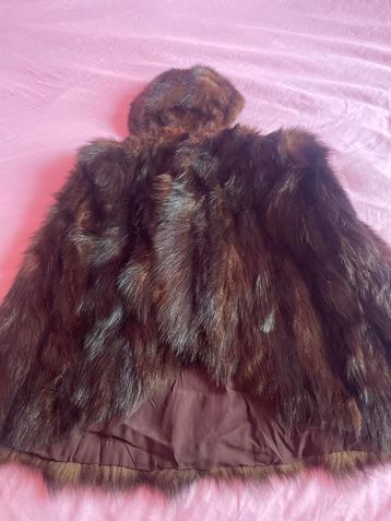 Vintage Paradise Mink Bontjas beschikbaar voor biedingen