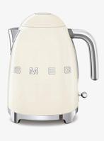 Smeg waterkoker nieuw KLF03CREU, 1 tot 2 liter, Service@smeg.nl, Nieuw, Ophalen of Verzenden