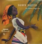 Norman Luboff Choir ‎– Down South lp, Ophalen of Verzenden, Gebruikt, 10 inch, Overige soorten