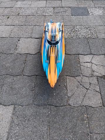 Spartan powerboat, kunt compleet varend beschikbaar voor biedingen