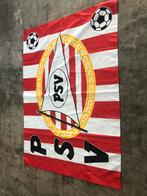 PSV. Vlag. 105/75, Sport en Fitness, Voetbal, Ophalen of Verzenden, Nieuw