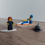 LEGO surfer en reddingsbrigade set 60011, Complete set, Ophalen of Verzenden, Lego, Zo goed als nieuw
