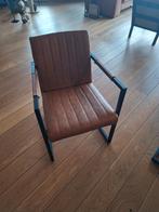 3 Eetkamerstoelen, Ophalen, Overige materialen, Gebruikt, Drie