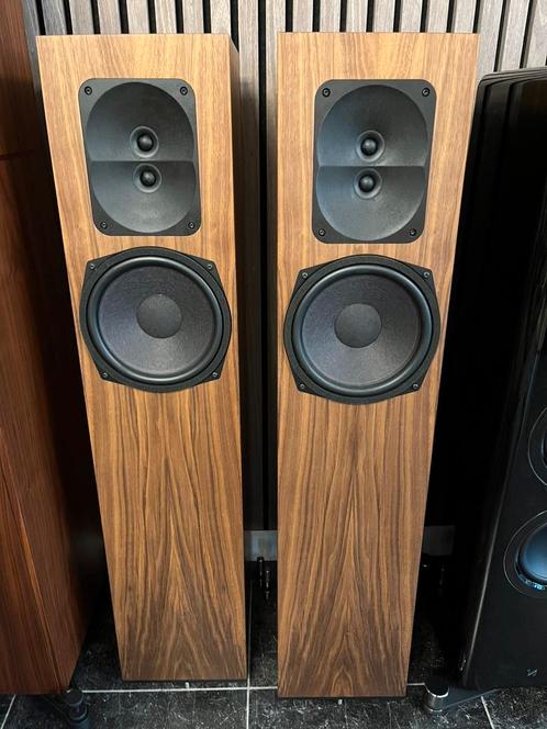 Blumenhofer prototype luidsprekers, Audio, Tv en Foto, Luidsprekers, Nieuw, Front, Rear of Stereo speakers, Overige merken, Ophalen