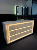 MOOIE TOONBANK BALIE, Huis en Inrichting, Bureaus, Ophalen, Nieuw