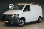 Volkswagen Transporter 2.0 TDI L1H1 *56397KM* + AIRCO / TREK, Auto's, Bestelauto's, Voorwielaandrijving, Stof, Gebruikt, 4 cilinders