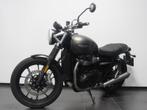 Triumph STREET TWIN (bj 2020), Motoren, Toermotor, Bedrijf