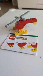 Lego System McDonalds 164 Helikopter Compleet, Ophalen of Verzenden, Zo goed als nieuw, Complete set, Lego