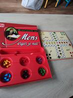 Mens erger je niet, Jumbo, Ophalen of Verzenden, Zo goed als nieuw, Nvt