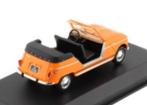 Renault 4L Plein Air 1968 oranje 1/43 NOREV ref: 510044, Verzenden, Nieuw, Auto, Norev