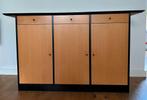 Dressoir Deens fabrikaat Gratis afhalen, Ophalen, Gebruikt, 100 tot 150 cm, 25 tot 50 cm