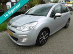 Citroen C3 1.2 VTi 82pk Collection 1e eigenaar Clima Cruise, Voorwielaandrijving, Euro 5, Stof, Gebruikt
