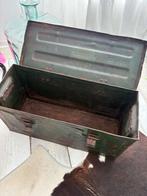 Leger army kist, Verzamelen, Ophalen of Verzenden, Landmacht, Nederland, Kist of Geocache