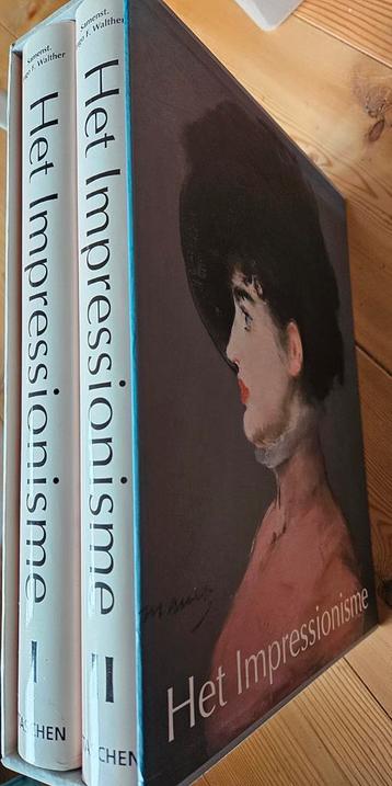 Het Impressionisme - Taschen (2 delen) beschikbaar voor biedingen