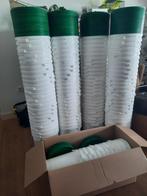 Mooie emmers 20 liter met deksel, Ophalen of Verzenden, Zo goed als nieuw, Kunststof, Met deksel