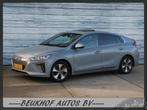 Hyundai IONIQ Premium EV Navi Leer Carplay Nav Cruis Soh 83%, Zwart, IONIQ, 130 pk, 466 min