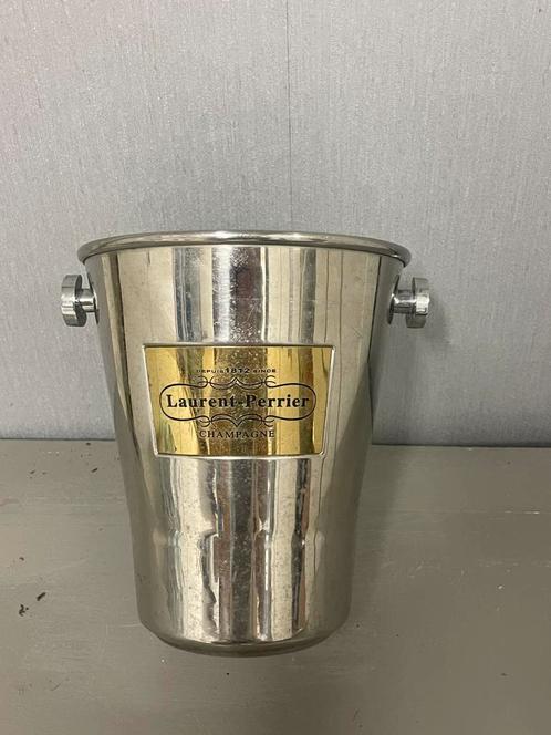 Laurent-Perrier champagne ijs emmer, Huis en Inrichting, Emmers, Nieuw, Ophalen of Verzenden