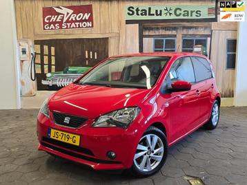 Seat Mii 1.0 Sport Connect/AIRCO/CRUISE/BOEKJES/N.A.P/ beschikbaar voor biedingen