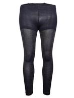 Partij zwarte denier panty's met goud lurex A905G, Kleding | Dames, Leggings, Maillots en Panty's, NHP International, Sales@nhp-international.com