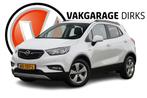 Opel Mokka X 1.4 Turbo 140 PK Business+  Comforstoelen, Voorwielaandrijving, 65 €/maand, Stof, Gebruikt