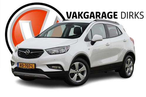 Opel Mokka X 1.4 Turbo 140 PK Business+  Comforstoelen, Auto's, Opel, Bedrijf, Te koop, MokkaX, ABS, Airbags, Airconditioning