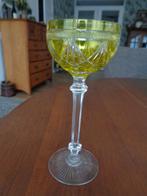 VAL SAINT LAMBERT  wijnglas, Antiek en Kunst, Ophalen of Verzenden