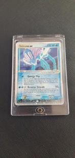 Pokemon kaart suicune holofoil, Ophalen of Verzenden