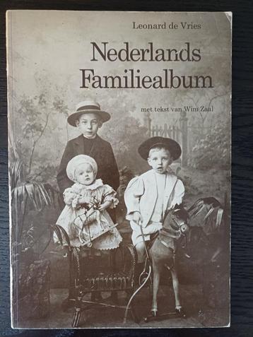 Nederlands Familiealbum beschikbaar voor biedingen