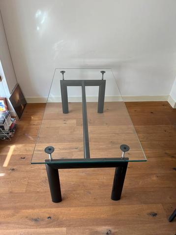 Lc6 le corbusier glas eettafel 180 beschikbaar voor biedingen