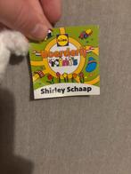 Lidl Mini Squishy Schaapje Knuffel, Ophalen of Verzenden, Zo goed als nieuw, Overige typen